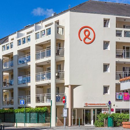 Residence Pierre & Vacances La Baie Des Sables Les Sables-dʼOlonne Exteriér fotografie