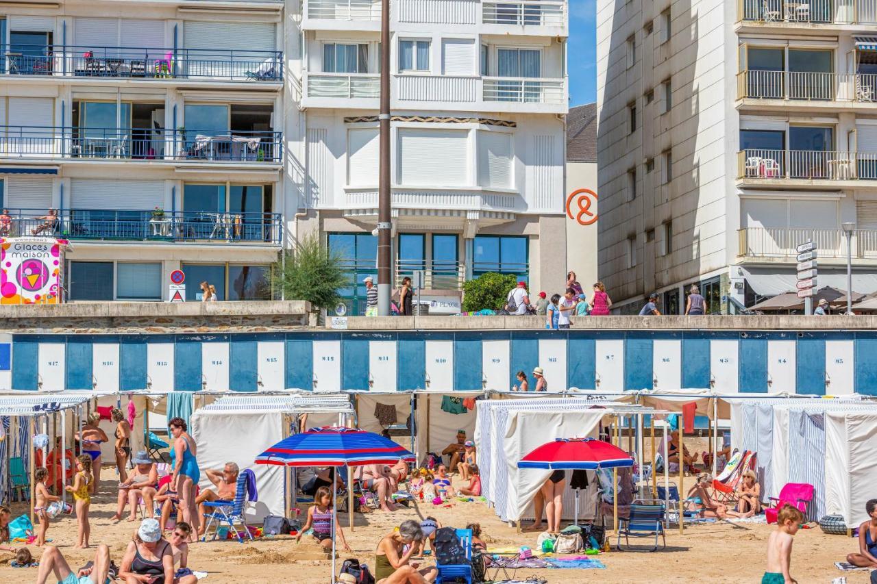 Residence Pierre & Vacances La Baie Des Sables Les Sables-dʼOlonne Exteriér fotografie