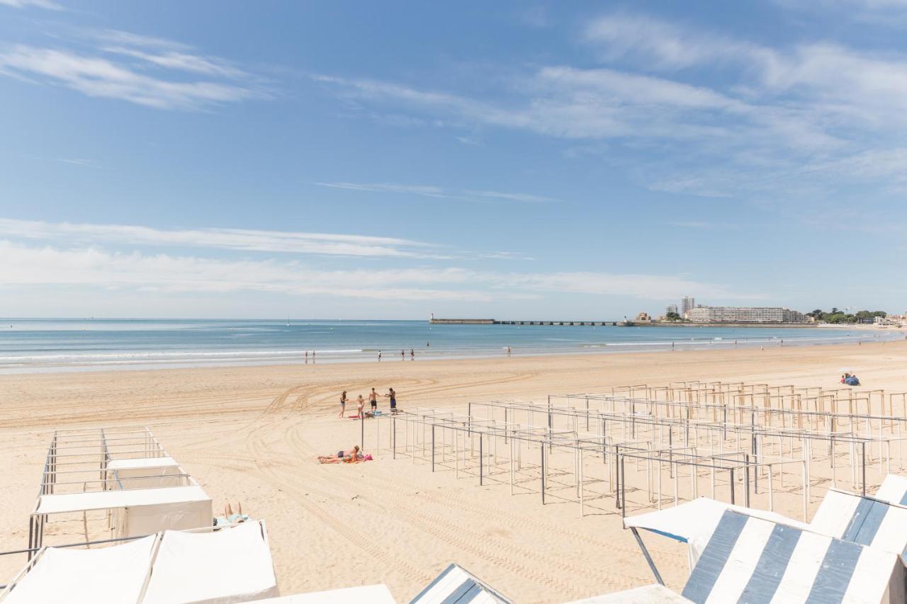 Residence Pierre & Vacances La Baie Des Sables Les Sables-dʼOlonne Exteriér fotografie