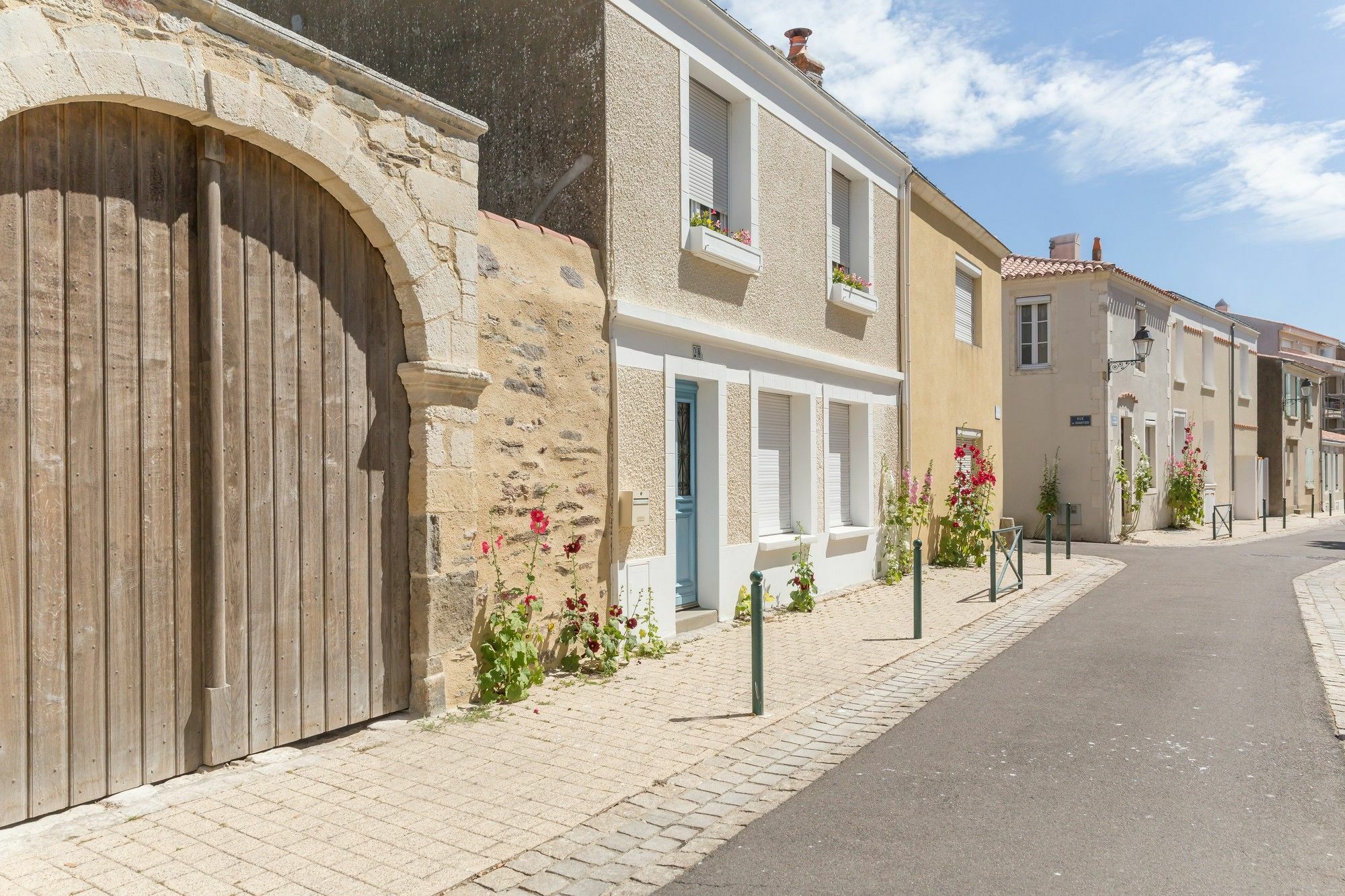 Residence Pierre & Vacances La Baie Des Sables Les Sables-dʼOlonne Exteriér fotografie