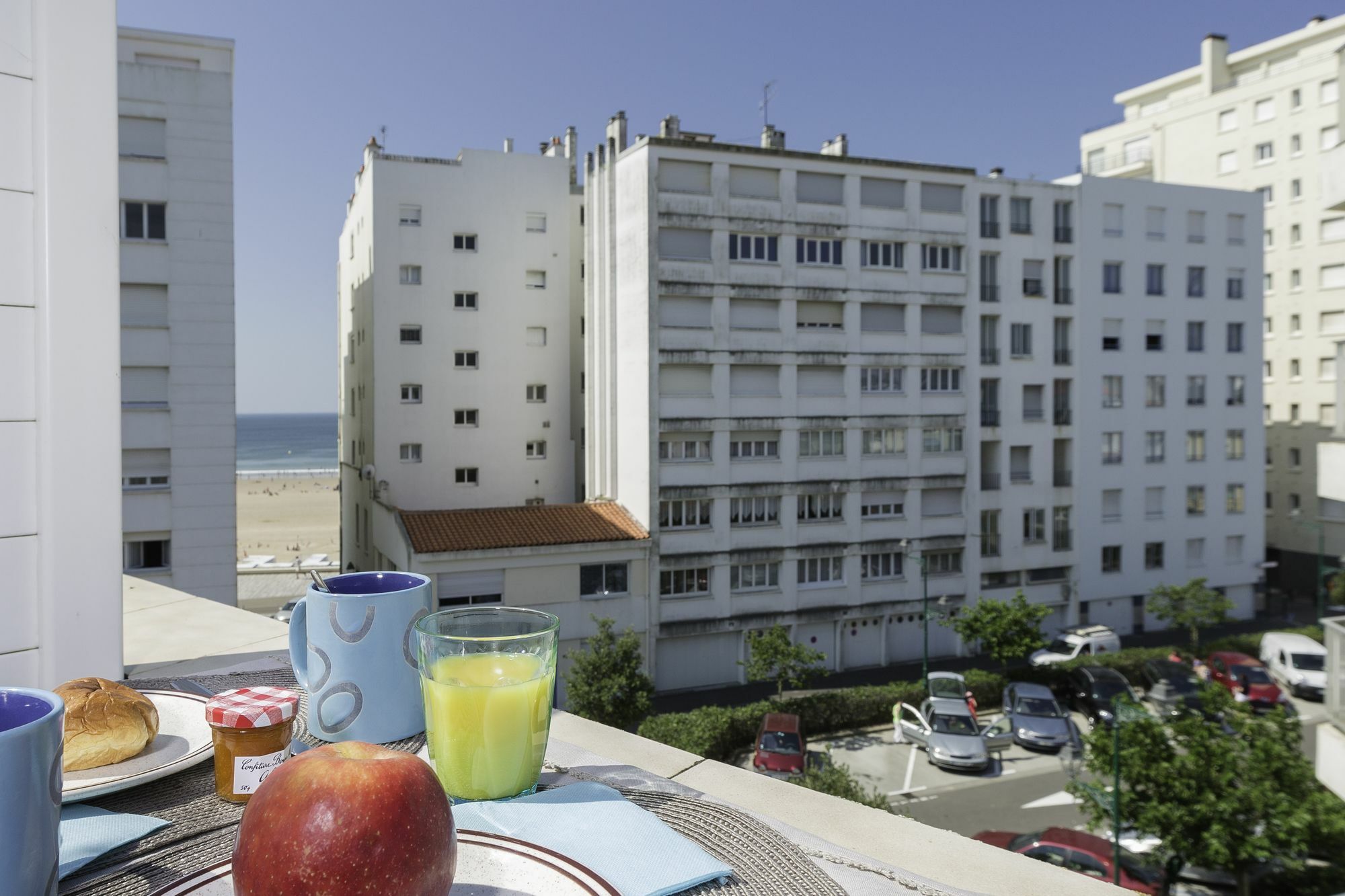 Residence Pierre & Vacances La Baie Des Sables Les Sables-dʼOlonne Exteriér fotografie