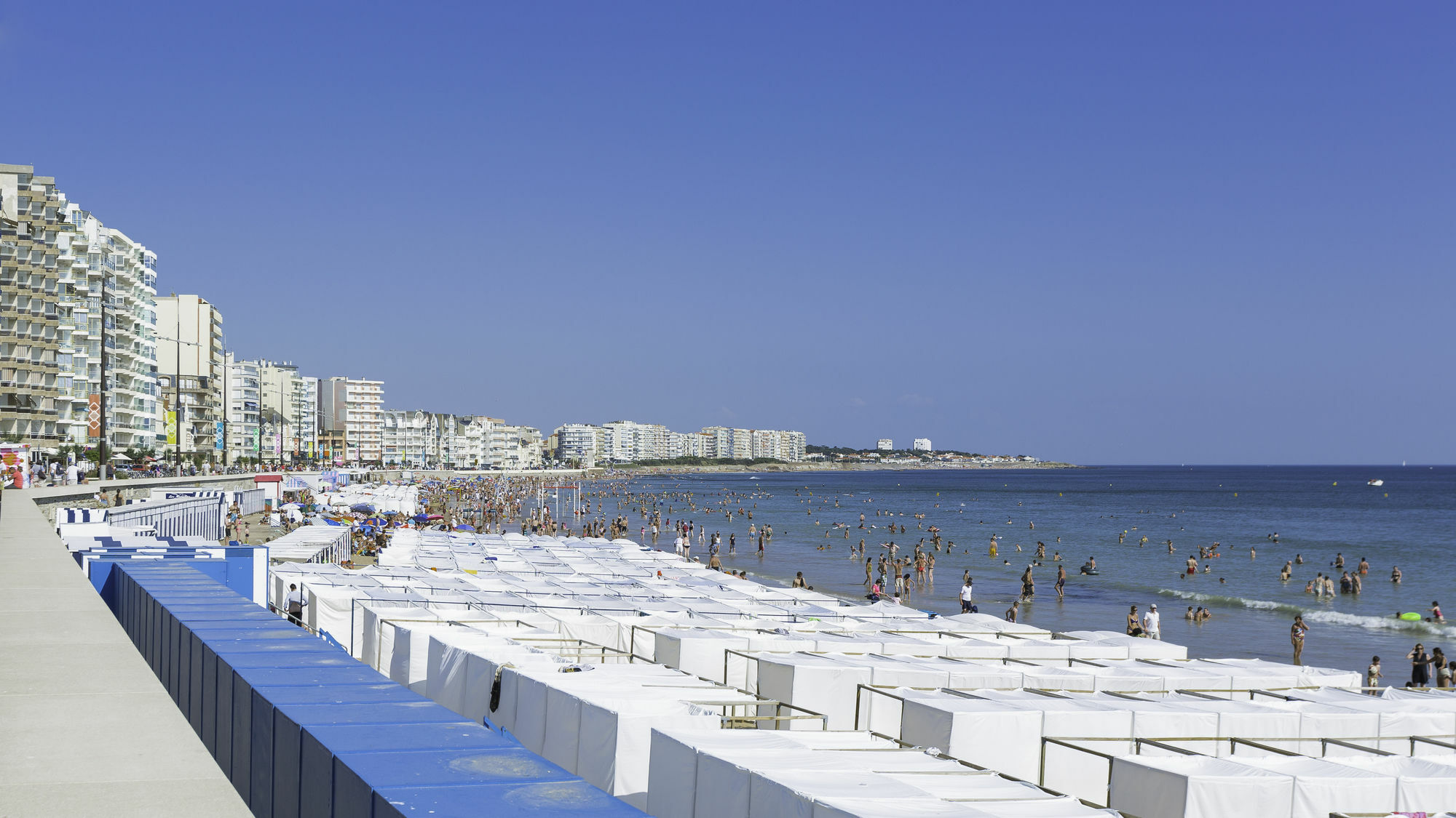 Residence Pierre & Vacances La Baie Des Sables Les Sables-dʼOlonne Exteriér fotografie